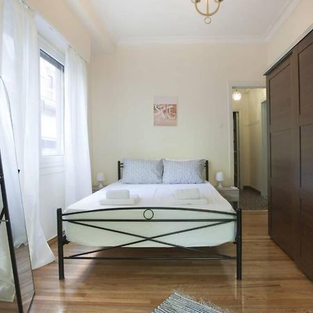 Three Bedrooms Apartment At The Center Of Ateny Zewnętrze zdjęcie
