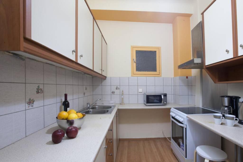 Three Bedrooms Apartment At The Center Of Ateny Zewnętrze zdjęcie