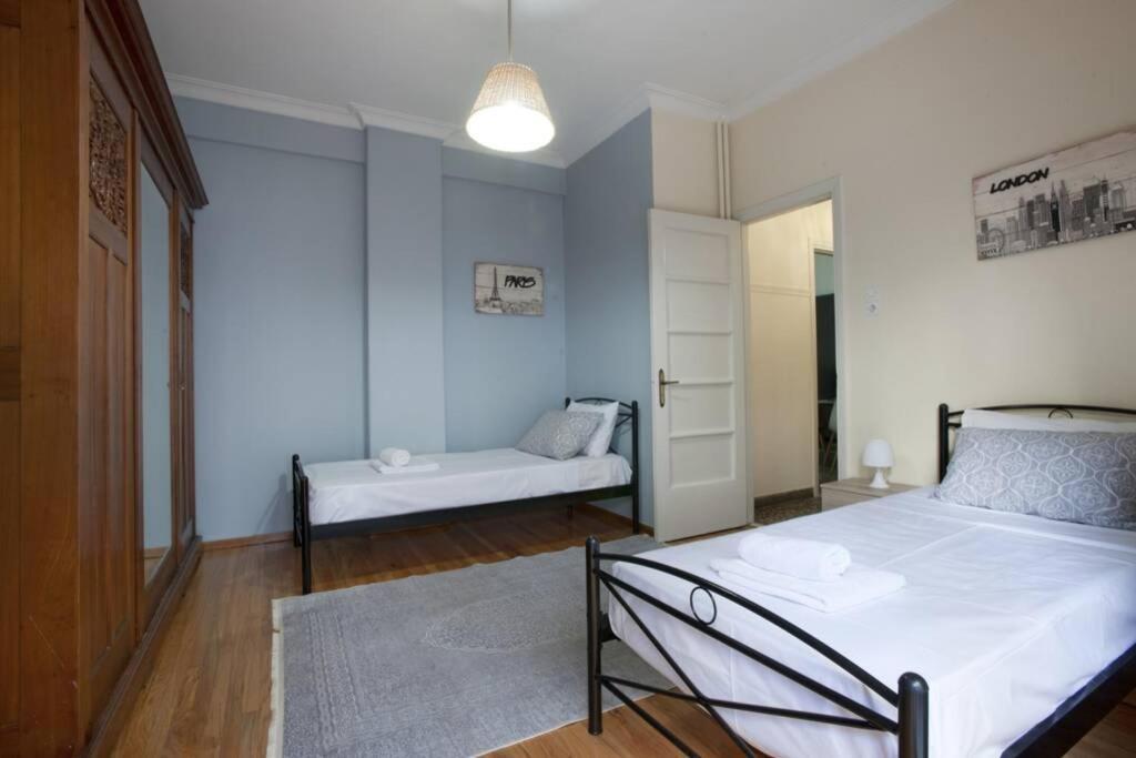 Three Bedrooms Apartment At The Center Of Ateny Zewnętrze zdjęcie