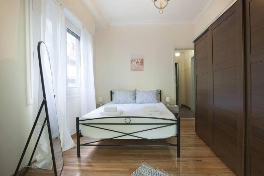 Three Bedrooms Apartment At The Center Of Ateny Zewnętrze zdjęcie