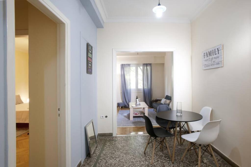 Three Bedrooms Apartment At The Center Of Ateny Zewnętrze zdjęcie