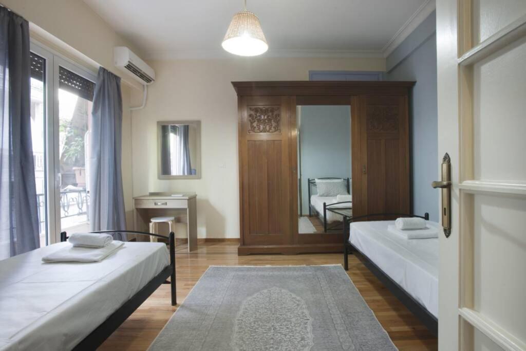 Three Bedrooms Apartment At The Center Of Ateny Zewnętrze zdjęcie