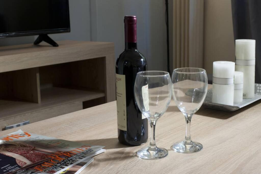 Three Bedrooms Apartment At The Center Of Ateny Zewnętrze zdjęcie