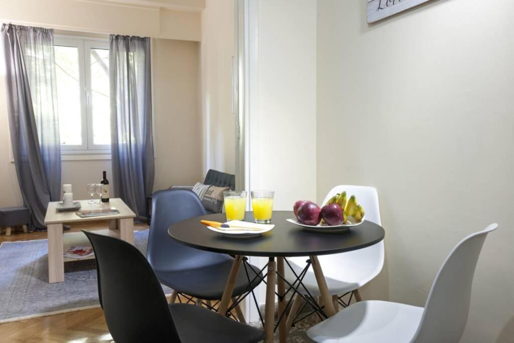 Three Bedrooms Apartment At The Center Of Ateny Zewnętrze zdjęcie